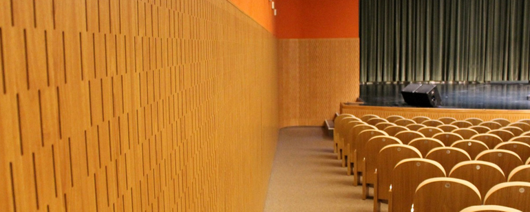 Revestimientos de madera