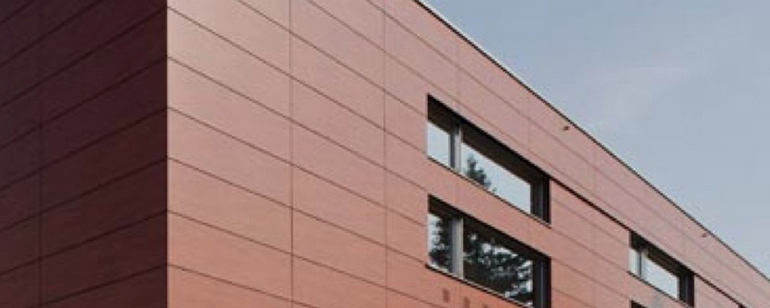 Fachadas ventiladas fenólica