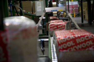 Instaladores de aislamientos de lana de roca Rockwool