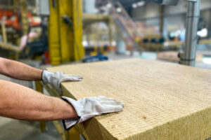 Instaladores de aislamientos de lana de roca Rockwool