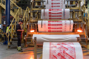 Instaladores de aislamientos de lana de roca Rockwool