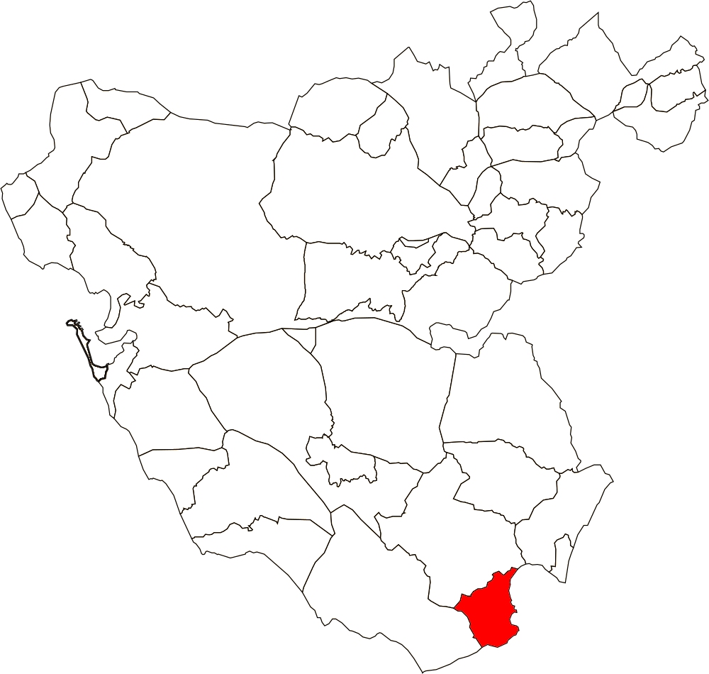 OBRAS DEL GRUPO AMS POBLACIONES EN CADIZ ALGECIRAS