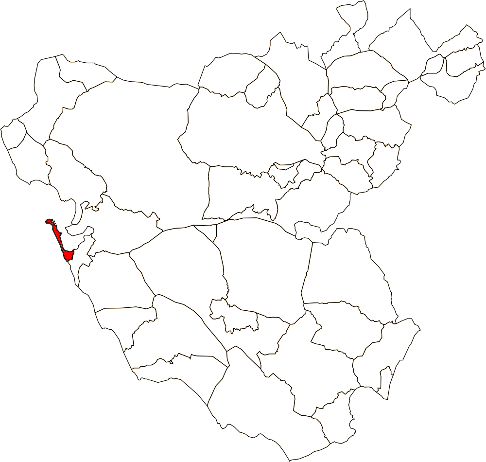 OBRAS DEL GRUPO AMS POBLACIONES EN CADIZ CADIZ