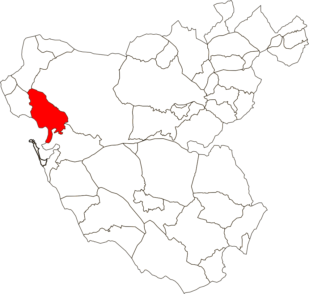 OBRAS DEL GRUPO AMS POBLACIONES EN CADIZ EL PUERTO DE SANTA MARIA