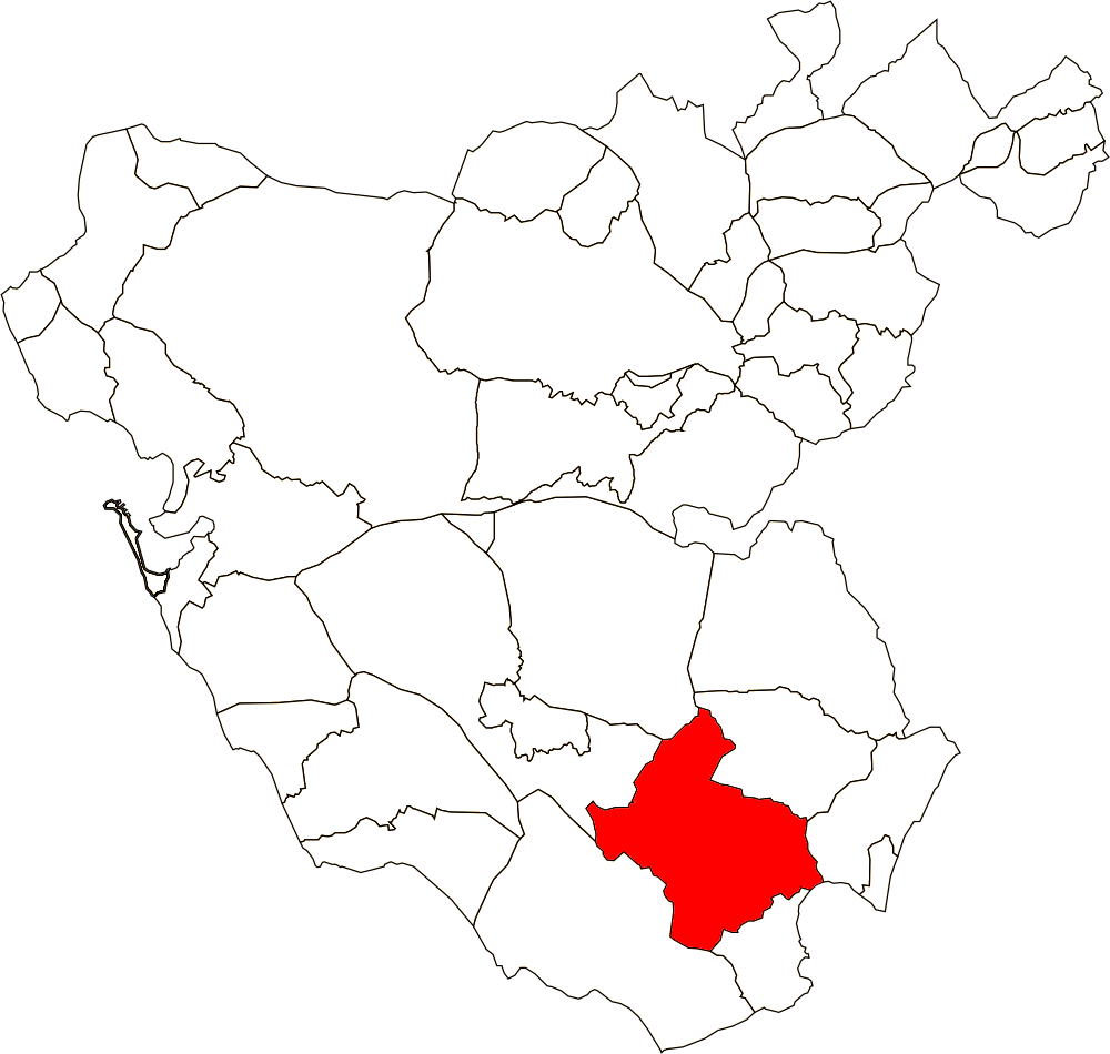 OBRAS DEL GRUPO AMS POBLACIONES EN CADIZ LOS BARRIOS