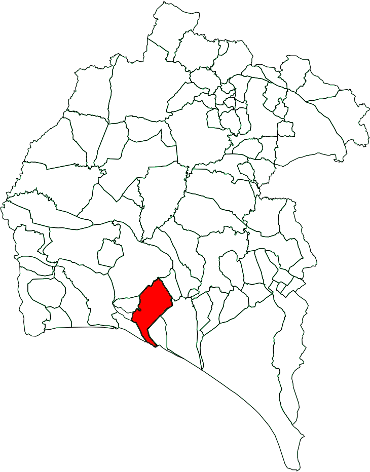 OBRAS DEL GRUPO AMS POBLACIONES EN HUELVA HUELVA