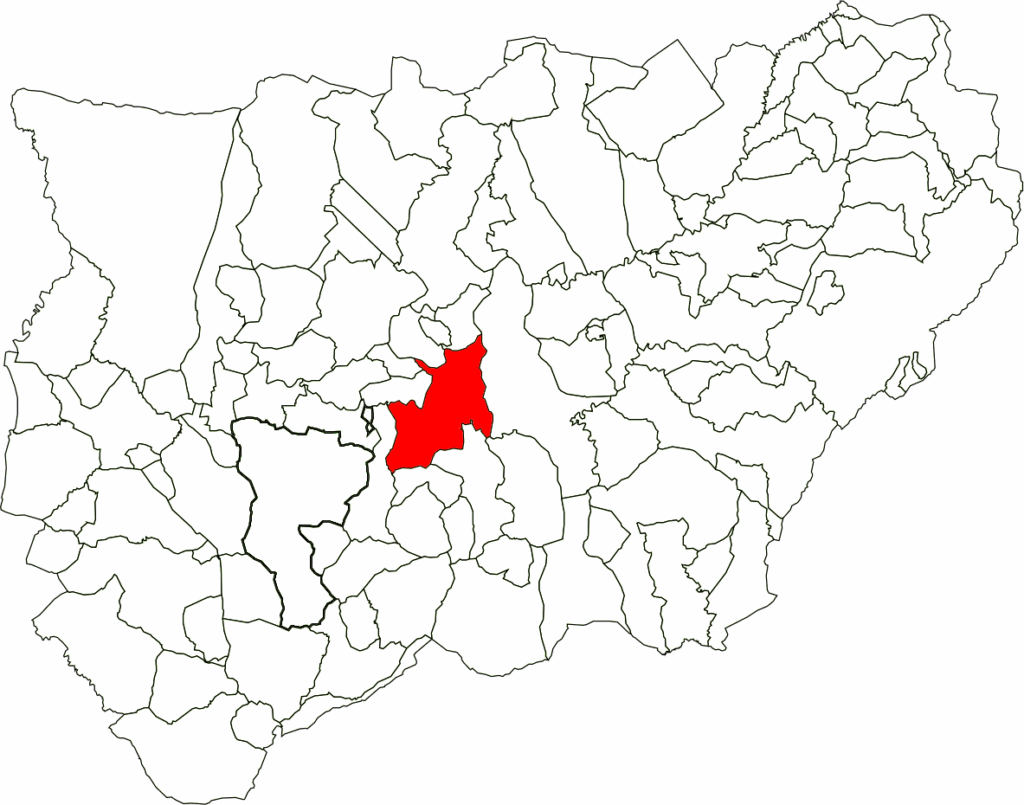 OBRAS DEL GRUPO AMS POBLACIONES EN JAEN BAEZA