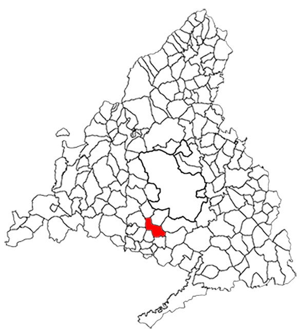 OBRAS DEL GRUPO AMS POBLACIONES EN MADRID FUENLABRADA