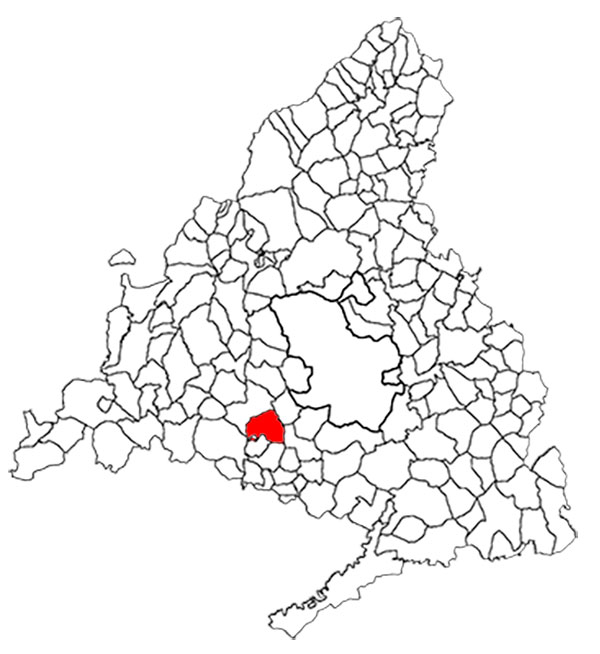 OBRAS DEL GRUPO AMS POBLACIONES EN MADRID MOSTOLES