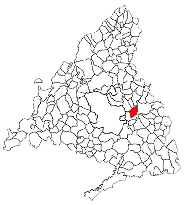 OBRAS DEL GRUPO AMS POBLACIONES EN MADRID TORREJON DE ARDOZ