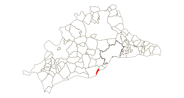 OBRAS DEL GRUPO AMS POBLACIONES EN MALAGA FUENGIROLA