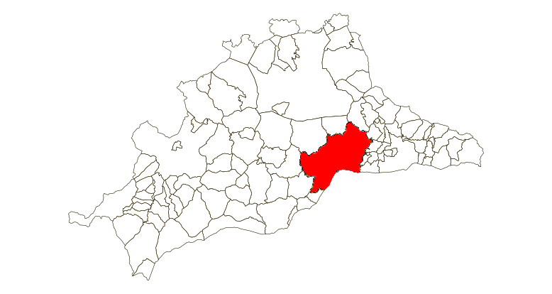 OBRAS DEL GRUPO AMS POBLACIONES EN MALAGA MALAGA