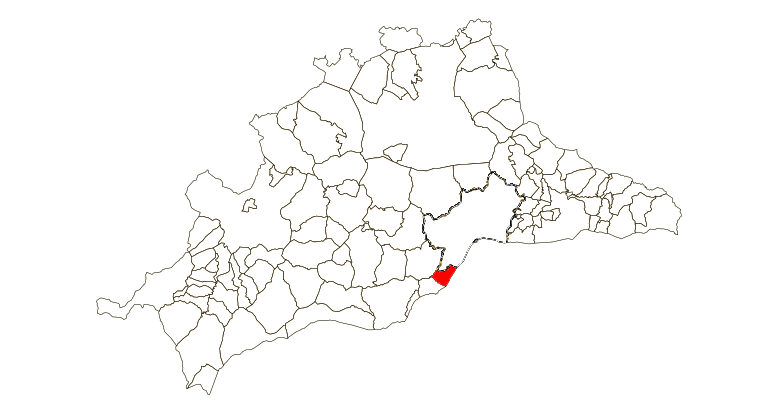 OBRAS DEL GRUPO AMS POBLACIONES EN MALAGA TORREMOLINOS