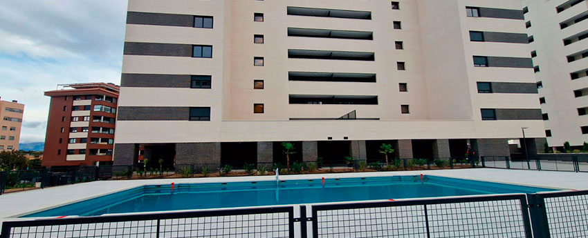 141 viviendas en Tres Cantos, Madrid