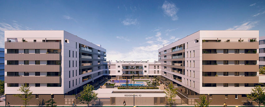 Instaladores de aislamientos en Sevilla