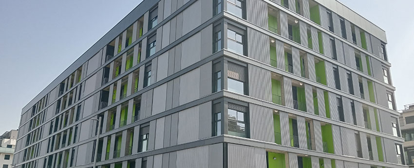 Instaladores de protección pasiva en Madrid