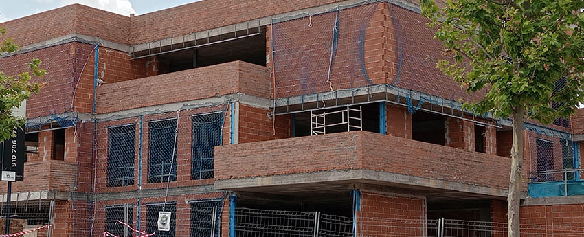 Instaladores de fachadas ligeras en Madrid