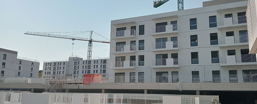 Instaladores de aislamientos ISOVER en Sevilla