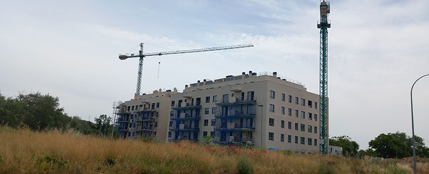 Instaladores de protección pasiva en Madrid