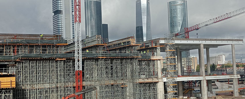 Instaladores de cubiertas en Madrid