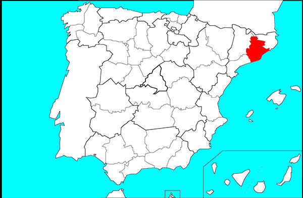 Obras del Grupo AMS en la provincia de Barcelona