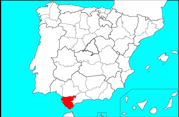 Obras del Grupo AMS en la provincia de Cadiz