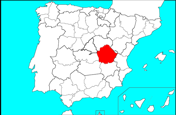 Obras del Grupo AMS en la provincia de Cuenca