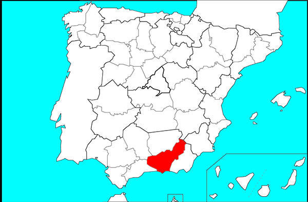 Obras del Grupo AMS en la provincia de Granada