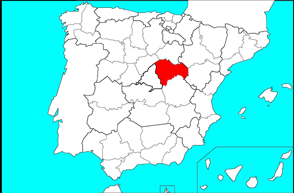 Obras del Grupo AMS en la provincia de Guadalajara