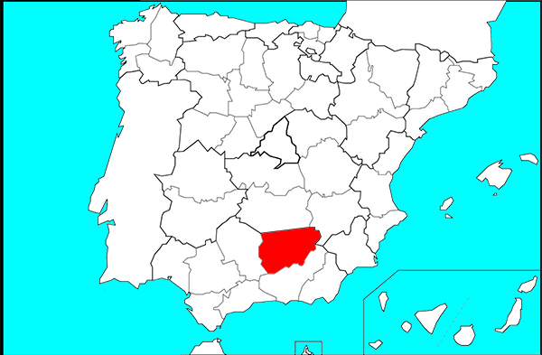 Obras del Grupo AMS en la provincia de Jaen