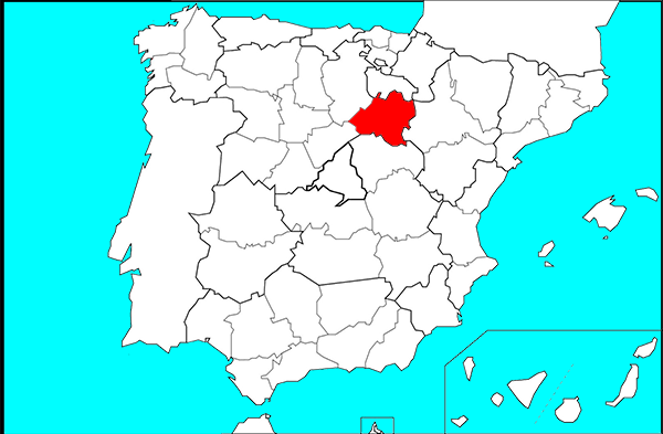 Obras del Grupo AMS en la provincia de Soria