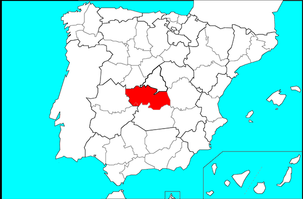 Obras del Grupo AMS en la provincia de Toledo