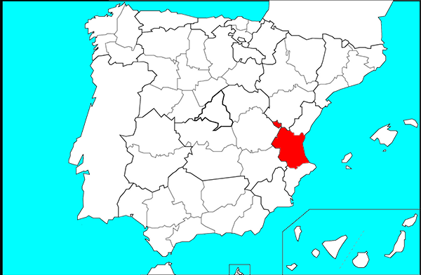 Obras del Grupo AMS en la provincia de Valencia