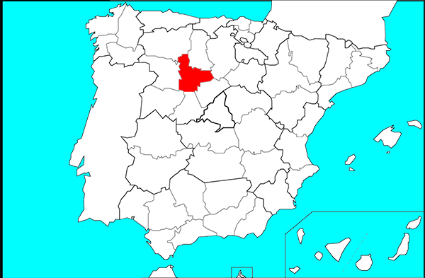 Obras del Grupo AMS en la provincia de Valladolid