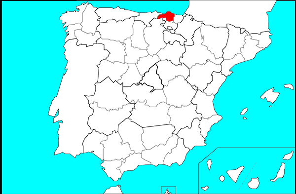 Obras del Grupo AMS en la provincia de Vizcaya