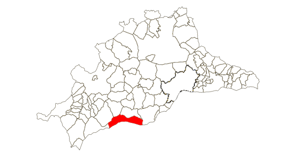 Obras del Grupo AMS en Marbella, Málaga