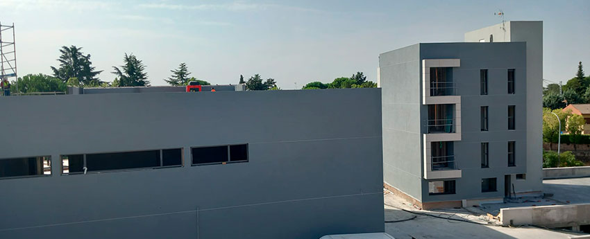 Instaladores de falsos techos en Madrid