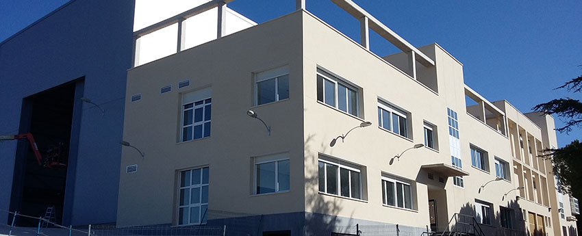 Instaladores de placa de yeso laminado KNAUF en Madrid