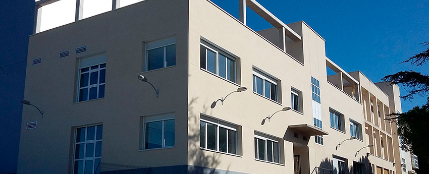 Cuartel del Ejército en Colmenar Viejo, Coronel Mata