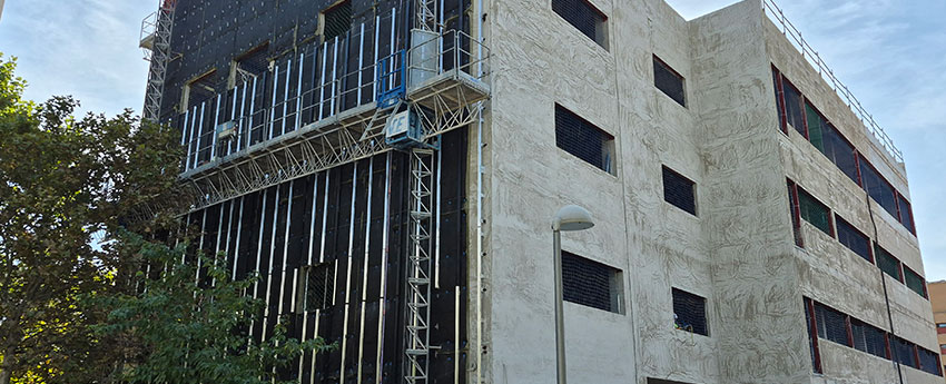 Instaladores de aislamientos en Madrid