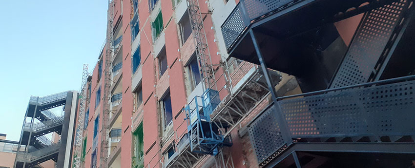 Instaladores de aislamientos en Madrid