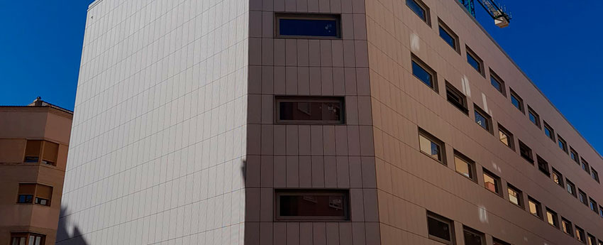 Instaladores de aislamientos en Málaga