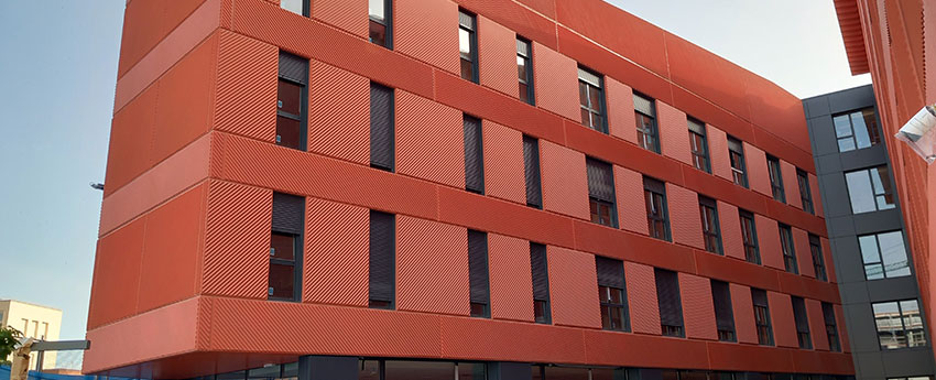 Instaladores de fachadas en Madrid