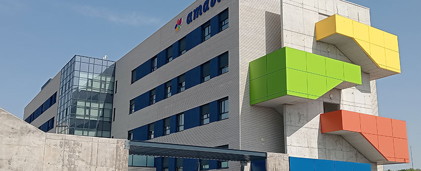 Residencia de mayores en Madrid, Vicálvaro