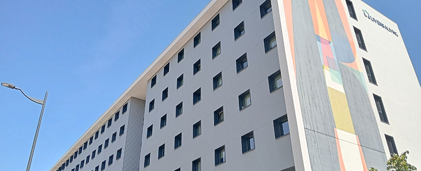 Instaladores de fachadas en Madrid