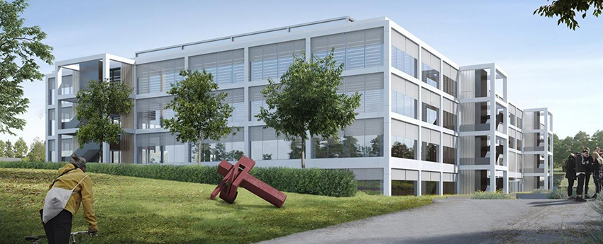 Sede central de Acciona en Madrid, Torre Valores