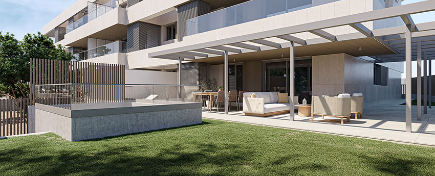 12 viviendas en Pozuelo de Alarcón, Residencial Cupre