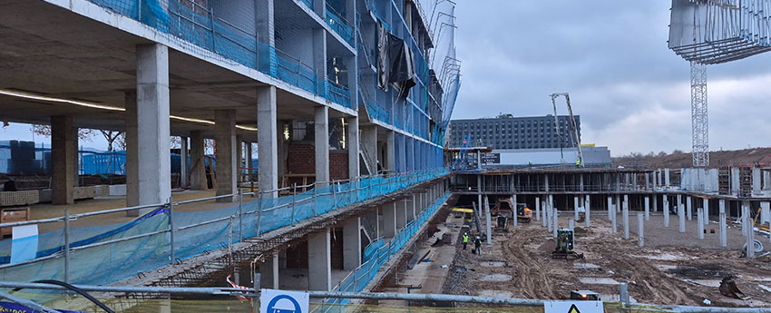 Instaladores de aislamientos en Madrid