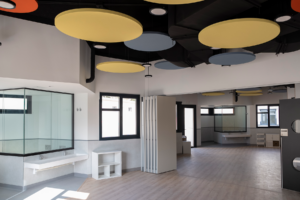 Instaladores de falsos techos acústicos Ecophon