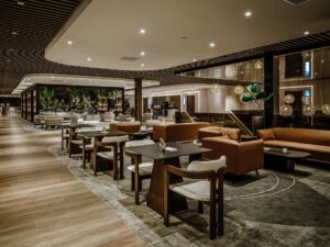 FALSOS TECHOS HUNTER DOUGLAS